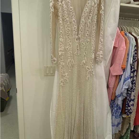 Galia Lahav Bella Long Sleeve - Picture 11 of 16